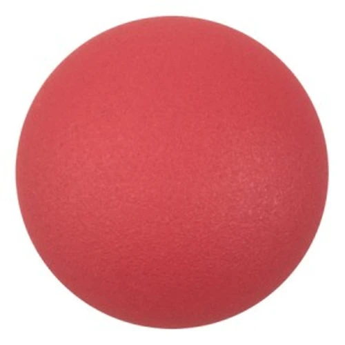 25mm Round glass cabochon by Puca® - Dark Red Light Mat x1