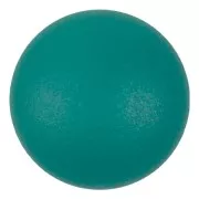 25mm Round glass cabochon by Puca® - Dark Green Light Mat x1