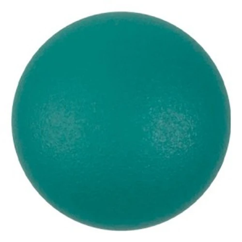 25mm Round glass cabochon by Puca® - Dark Green Light Mat x1