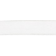 Leather lace 10mm White x30cm|raw }}