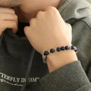 Beads Tiger's Eye 8mm x10