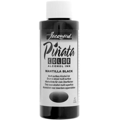 Piñata Ink - Mantilla Black n°031 x118ml