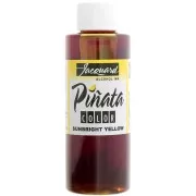 Yellow - Piñata Ink - Sunbright Yellow n°002 x118ml Piñata Ink - Sunbright Yellow n°002 x118ml