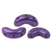 5x10mm Arcos® by Puca® - Ultra Violet Metallic Mat x10g