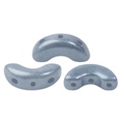 5x10mm Arcos® by Puca® - Light Blue Pearl x10g|raw }}