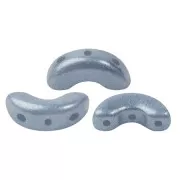 5x10mm Arcos® by Puca® - Light Blue Pearl x10g