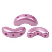 5x10mm Arcos® by Puca® - Rose Pearl x10g|raw }}