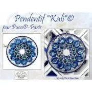 5x10mm Arcos® by Puca® - Rose Pearl x10g