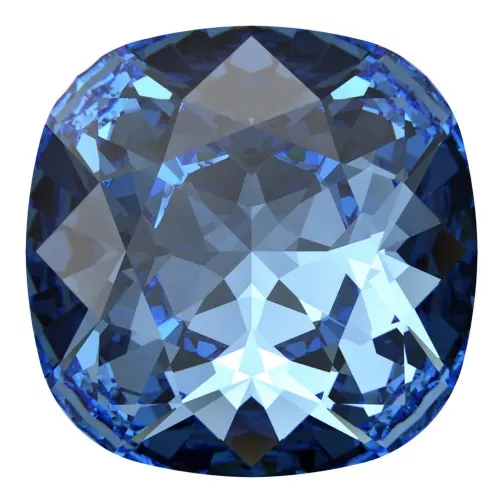 10mm Cabochon PureCrystal 4470 - Reinvented Cool Blue x1