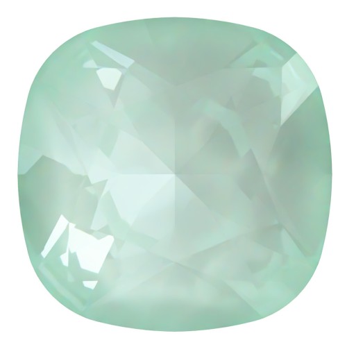 10mm Cabochon PureCrystal 4470 - Crystal Soft Mint Ignite x1