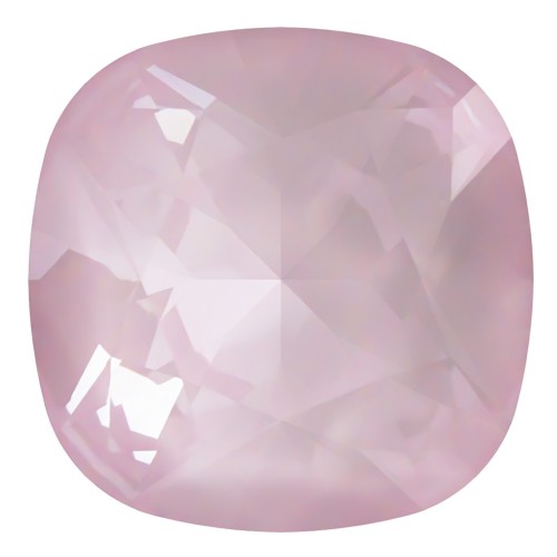 10mm Cabochon PureCrystal 4470 - Crystal Soft Rose Ignite x1