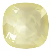 10mm Cabochon PureCrystal 4470 - Crystal Soft Yellow Ignite x1