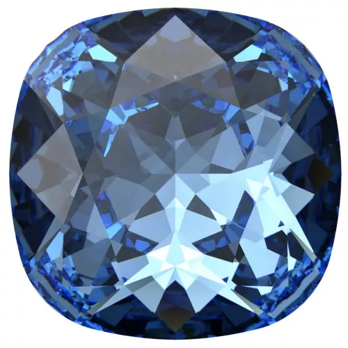12mm Cabochon PureCrystal 4470 - Reinvented Cool Blue x1