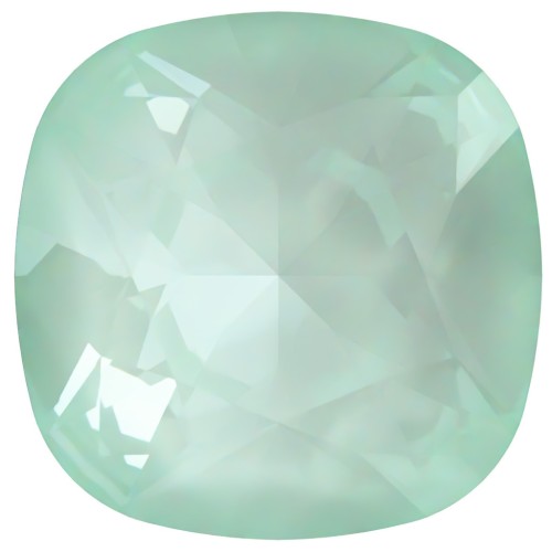 12mm Cabochon PureCrystal 4470 - Crystal Soft Mint Ignite x1