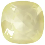 12mm Cabochon PureCrystal 4470 - Crystal Soft Yellow Ignite x1
