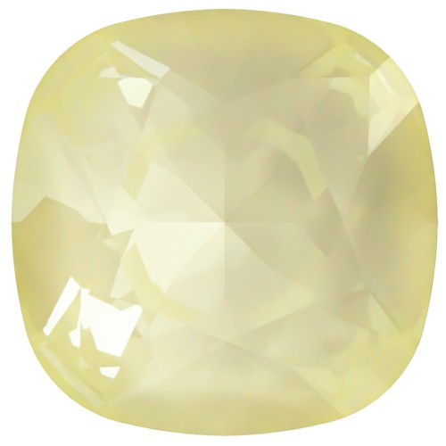12mm Cabochon PureCrystal 4470 - Crystal Soft Yellow Ignite x1