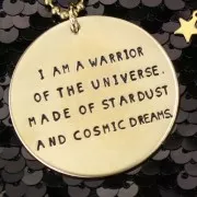 ImpressArt stamps set - 3mm Signature for steel - Alphabet Uppercase STARGAZER x33