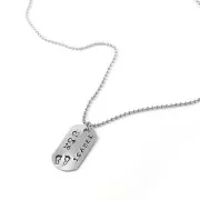 3mm ImpressArt Punches Signature for steel - Alphabet Minuscule Bridgette x33