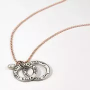 3mm ImpressArt Punches Signature for steel - Alphabet Minuscule Bridgette x33