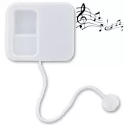 Music box with cord Over the rainbow x1