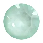 6mm PureCrystal Cabochon 1088 - Crystal Soft Mint Ignite x1