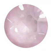 6mm Cabochon PureCrystal 1088 - Crystal Soft Rose Ignite x1