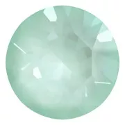 8mm Cabochon PureCrystal 1088 - Crystal Soft Mint Ignite x1
