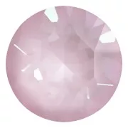 8mm Cabochon PureCrystal 1088 - Crystal Soft Rose Ignite x1