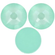 6mm PureCrystal 2088 stick-on Crystal rhinestones - Crystal Soft Mint Ignite x10|raw }}