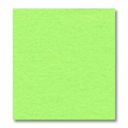 Felt rectangles 1.5mm 30,5x22,9 cm Neon Green x1