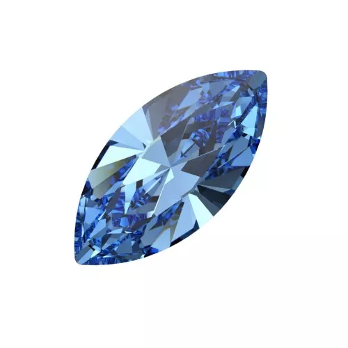 Navettes PureCrystal 4228 6x3 mm - Reinvented Cool Blue x4