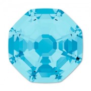 PureCrystal 4678 Solaris Stone  8mm Aquamarine x1