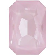 27x18.5mm Cabochon PureCrystal 4627 - Crystal Soft Rose Ignite x1|raw }}