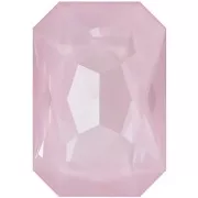 Crystal - 27x18.5mm Cabochon PureCrystal 4627 - Crystal Soft Rose Ignite x1 27x18.5mm Cabochon PureCrystal 4627 - Crystal Soft Rose Ignite x1