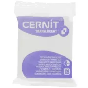 Cernit Translucent Clay - Translucent (No. 005) x 56 g