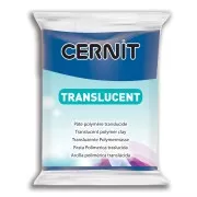 Cernit Translucent Clay - Sapphire (No. 275) x 56 g