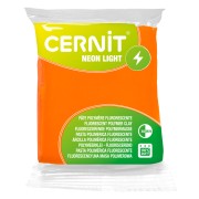 Cernit Neon 56gr Orange (n°752)