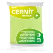 Cernit Neon 56gr Yellow (n°700)