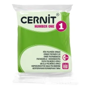Cernit Number One Opaque Clay - Light Green (No. 611) x 56 g