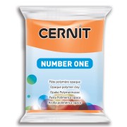 Cernit Number One 56gr Orange (n°752)|raw }}