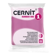 Cernit Number One Opaque Clay - Fuchsia (No. 922) x 56 g