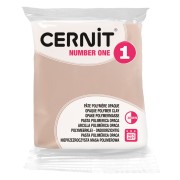 Cernit Number One 56gr Flesh half opaque (n°425)|raw }}