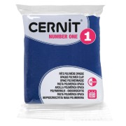 Cernit Number One Opaque Clay - Navy Blue (No. 246) x 56 g