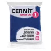 Cernit Number One Opaque Clay - Navy Blue (No. 246) x 56 g