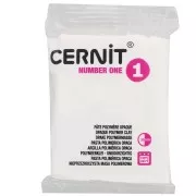 Cernit Number One Opaque Clay - White (No. 027) x 56 g