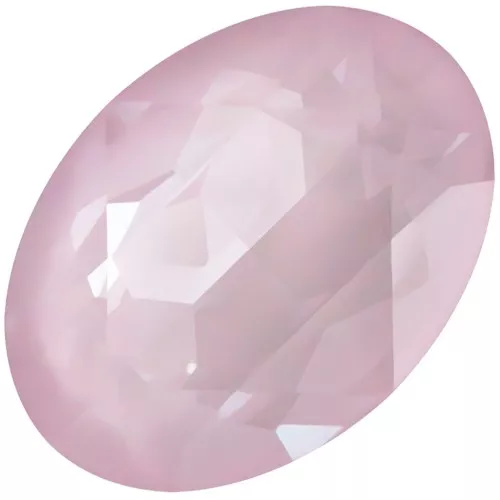 18x13mm Cabochon PureCrystal 4120 - Crystal Rose Ignite x1