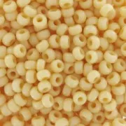 Miyuki Seed beads 11/0 493- Opaque Pear x8g