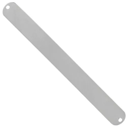 54.5x6mm Stainless steel 316L Ring to shape and personalize x1