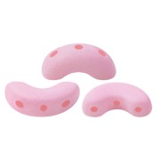 5x10mm Arcos® by Puca® - Pink Light Mat x10g