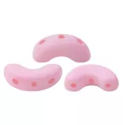 5x10mm Arcos® by Puca® - Pink Light Mat x10g